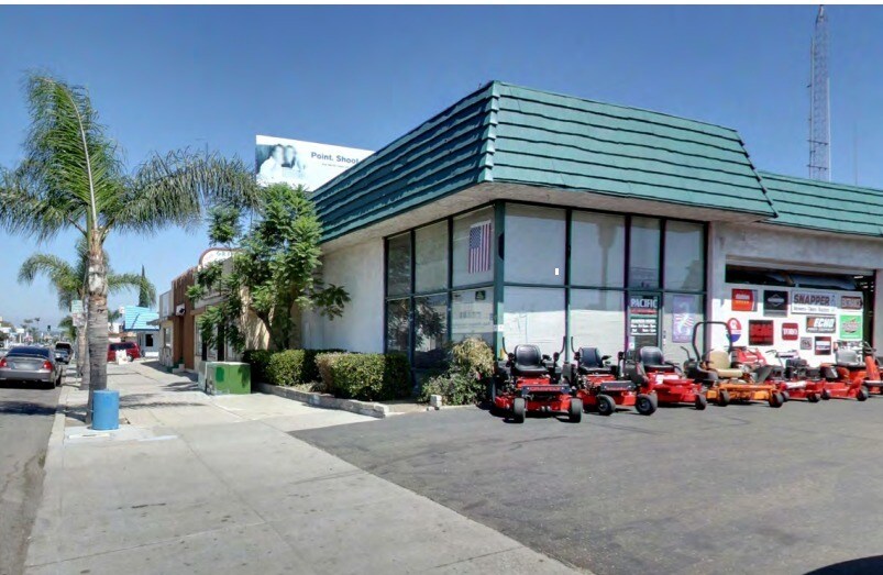 5831 El Cajon Blvd, San Diego, CA à vendre - Photo de l’immeuble – Image 2 sur 2