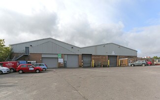 Plus de détails pour Sheffield Rd, Sheffield - Industriel/Logistique à louer