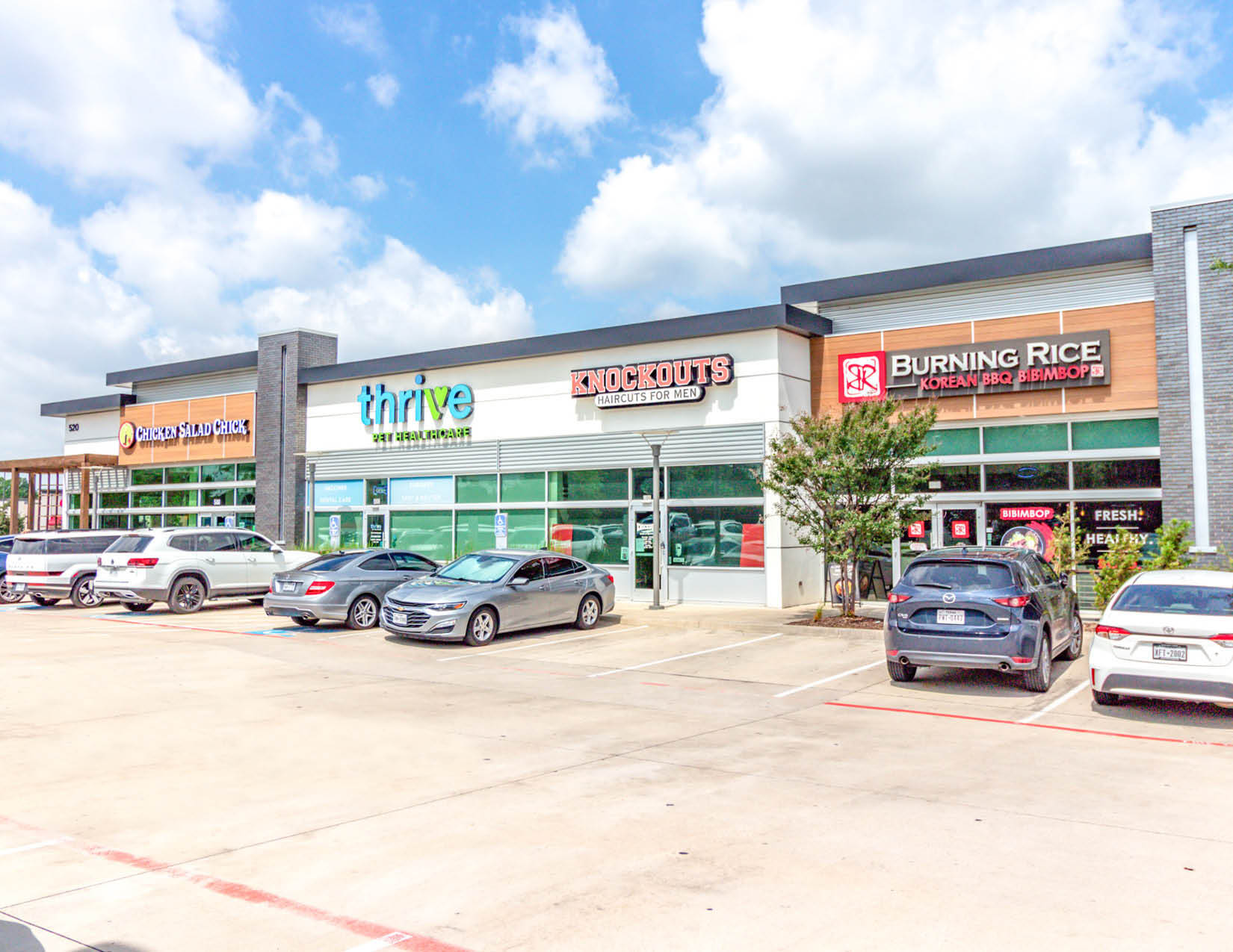 520 Grapevine Hwy, Hurst, TX à vendre Photo principale– Image 1 sur 4