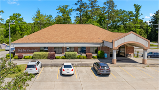 Plus de détails pour 1019 Fred Lagrone Dr, Crossett, AR - Bureau à vendre