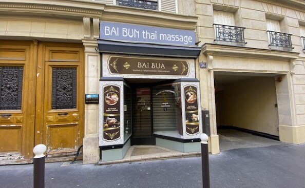 Rue De Clichy, Paris à louer Photo de l’immeuble– Image 1 sur 10