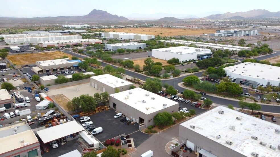 2848 N Omaha St, Mesa, AZ à louer - Photo de l’immeuble – Image 3 sur 11