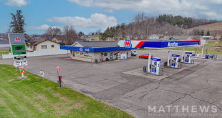 Plus de détails pour 23150 Whitehall Rd, Independence, WI - Local commercial à vendre