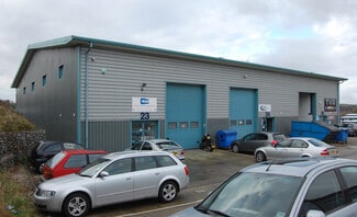 Plus de détails pour Woodview Rd, Paignton - Industriel/Logistique à vendre