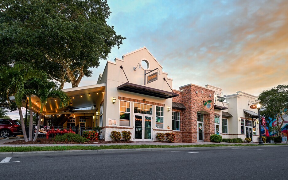 730 Broadway, Dunedin, FL à louer - Photo de l’immeuble – Image 1 sur 25