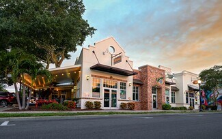 Plus de détails pour 730 Broadway, Dunedin, FL - Local commercial à louer