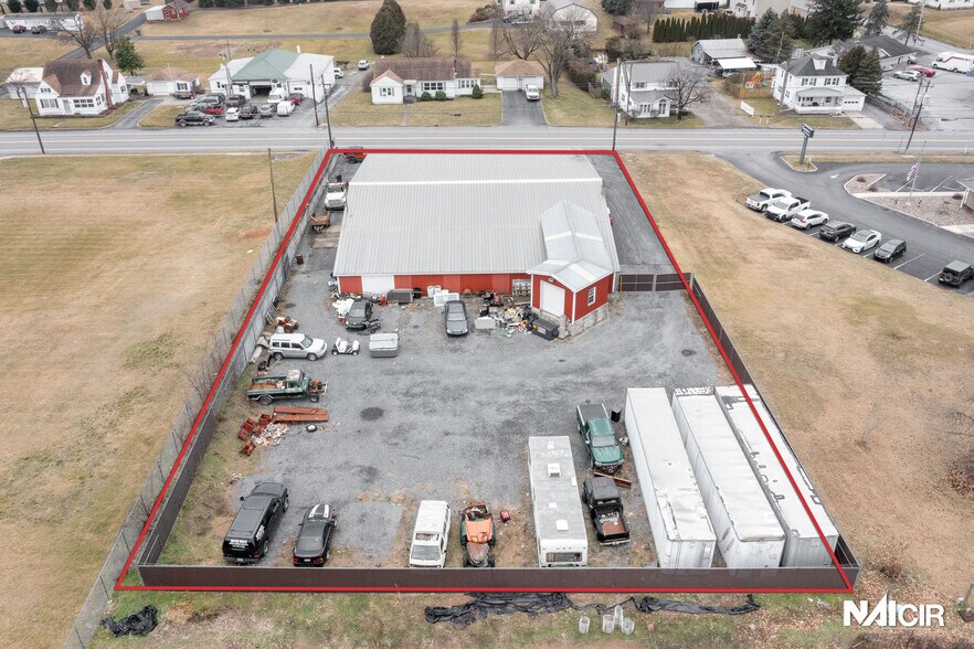 2655 State Route 45, Montandon, PA à vendre - Photo de l’immeuble – Image 2 sur 4