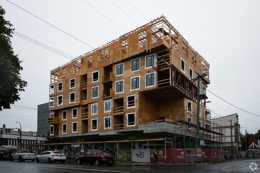 1101-1109 Fort St, Victoria, BC à louer - Photo de l’immeuble – Image 3 sur 8