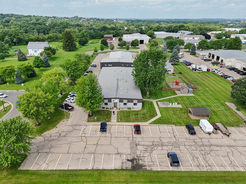 1001 Arboretum Dr, Waunakee, WI à vendre - Aérien – Image 2 sur 4
