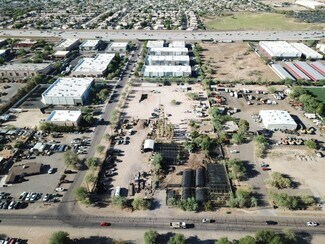 Plus de détails pour 2785 E Rose Garden Ln, Phoenix, AZ - Terrain à vendre