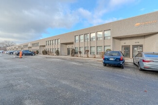 Plus de détails pour 9681-9725 Rue Clément, Montréal, QC - Industriel/Logistique à louer