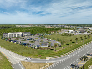 0 Assembly St, Jacksonville, FL - VUE AÉRIENNE  vue de carte - Image1