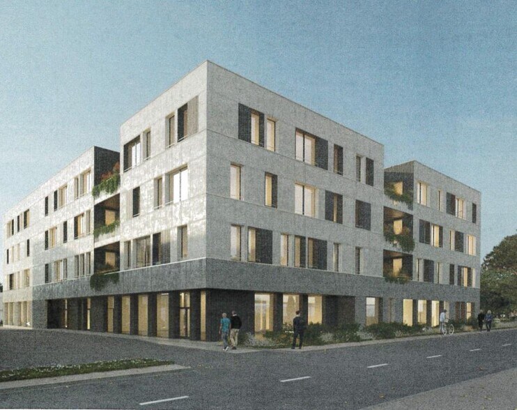 Rue De Pitoys, Anglet à louer - Photo de l’immeuble – Image 1 sur 2