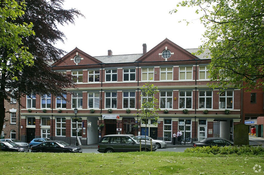 50-54 St Pauls Sq, Birmingham à louer - Photo de l’immeuble – Image 2 sur 10