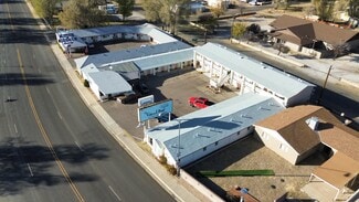 Plus de détails pour 22430 W Old Highway 66, Seligman, AZ - Hôtellerie à vendre