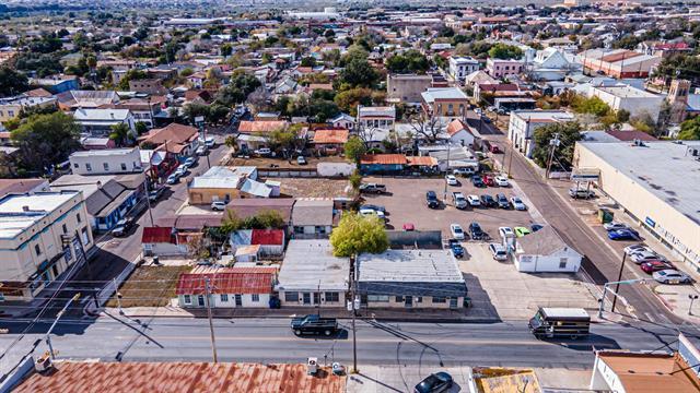 1502 Lincoln St, Laredo, TX à vendre - Aérien – Image 3 sur 19