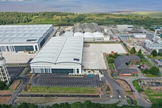 Plus de détails pour North Rd, Ellesmere Port - Industriel/Logistique à louer