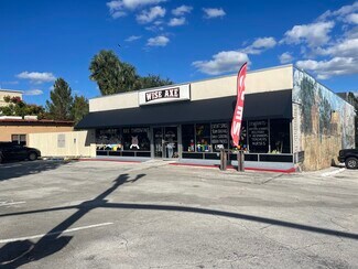 Plus de détails pour 303 N Woodland Blvd, Deland, FL - Local commercial à vendre