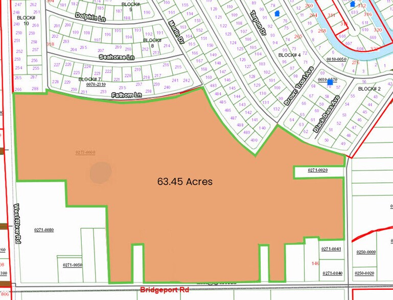 130 Bridgeport rd, Palatka, FL à vendre - Photo de l’immeuble – Image 3 sur 5