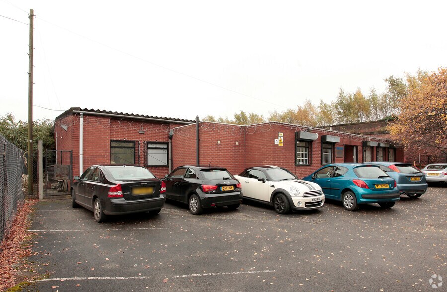 5 Pittbrook St, Manchester à vendre - Photo principale – Image 1 sur 2