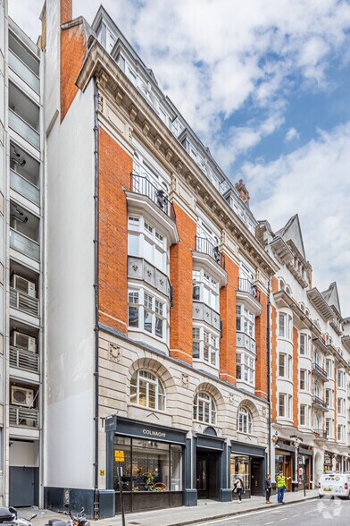 25-26 Bury St, Londres à louer - Photo de l’immeuble – Image 2 sur 32