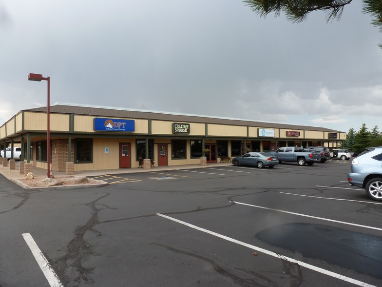5200 E Cortland Blvd, Flagstaff, AZ à louer - Photo de l’immeuble – Image 3 sur 3