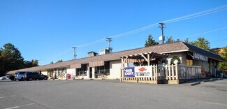 Plus de détails pour 7311 N Hills Blvd, North Little Rock, AR - Local commercial à louer