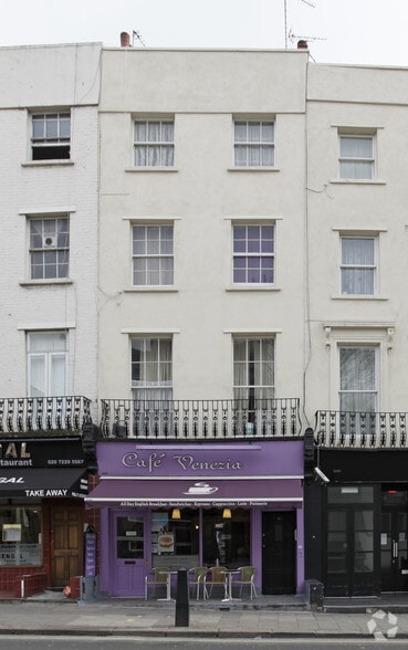 58 Porchester Rd, Londres à louer - Photo de l’immeuble – Image 3 sur 8