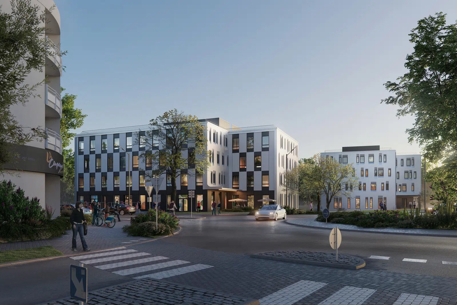 2 Chemin De La Roseraie, Lingolsheim à vendre Photo de l’immeuble– Image 1 sur 4