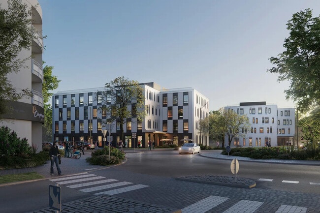 Plus de détails pour 2 Chemin De La Roseraie, Lingolsheim - Bureau à vendre