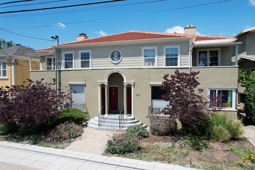 476 42nd St, Oakland, CA à vendre - Photo de l’immeuble – Image 1 sur 39