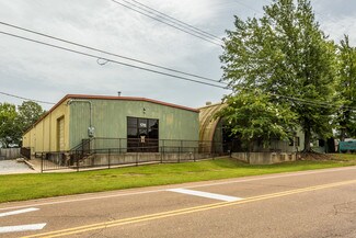 Plus de détails pour 176-184 Mt Pleasant Rd, Collierville, TN - Industriel/Logistique à louer