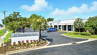Plus de détails pour 5402-5468 N 56th Commerce Park Blvd, Tampa, FL - Local d'activités, Industriel/Logistique à louer