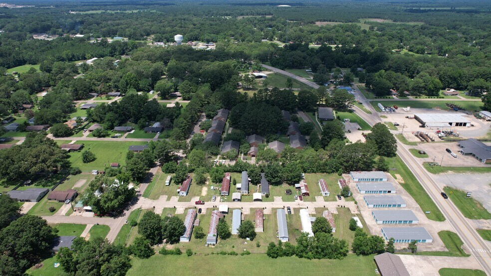 1551 Highway 52 W, Crossett, AR à vendre - Photo de l’immeuble – Image 3 sur 16