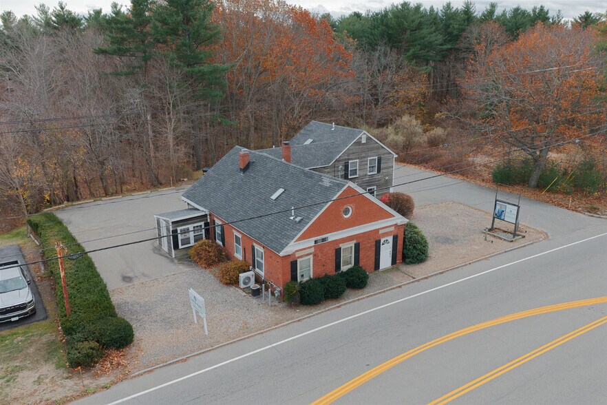 2425 Lafayette Rd, Portsmouth, NH à vendre - Photo de l’immeuble – Image 1 sur 25