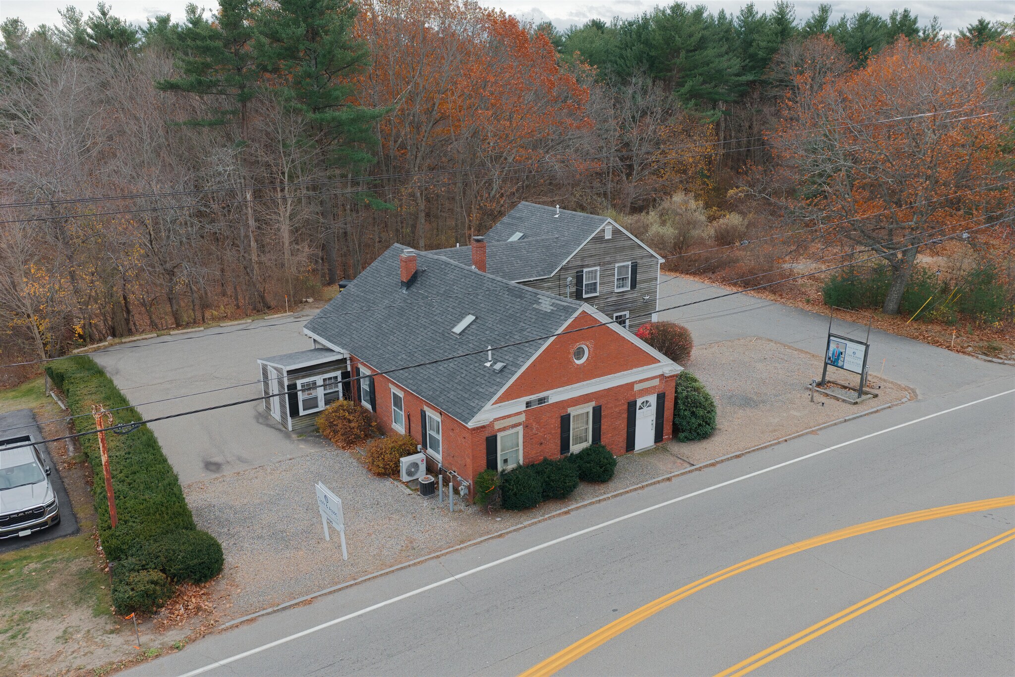 2425 Lafayette Rd, Portsmouth, NH à vendre Photo de l’immeuble– Image 1 sur 26