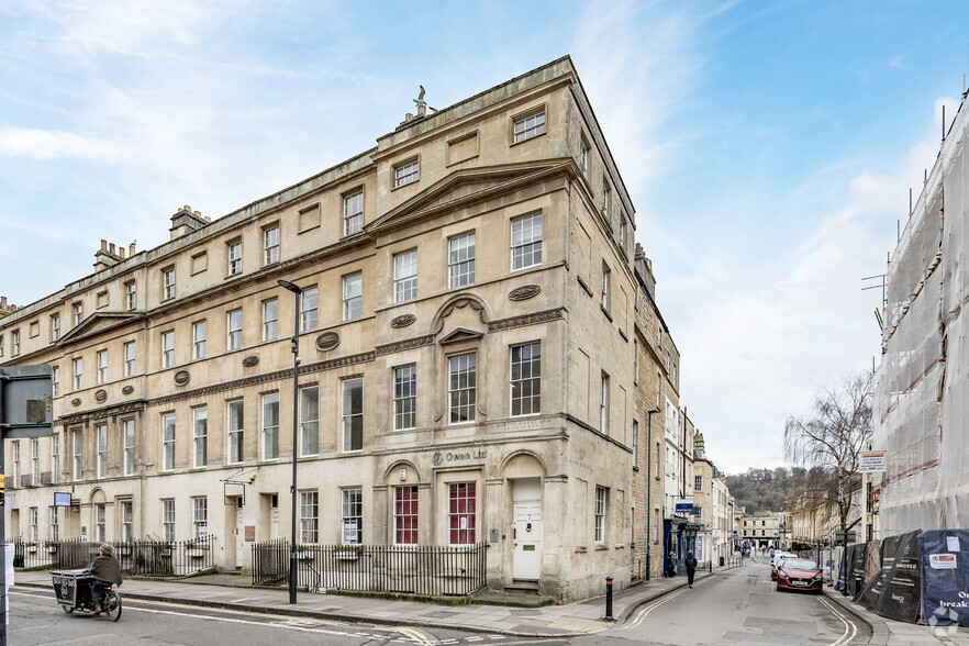 7-7A Northumberland, Bath à louer - Photo principale – Image 1 sur 4