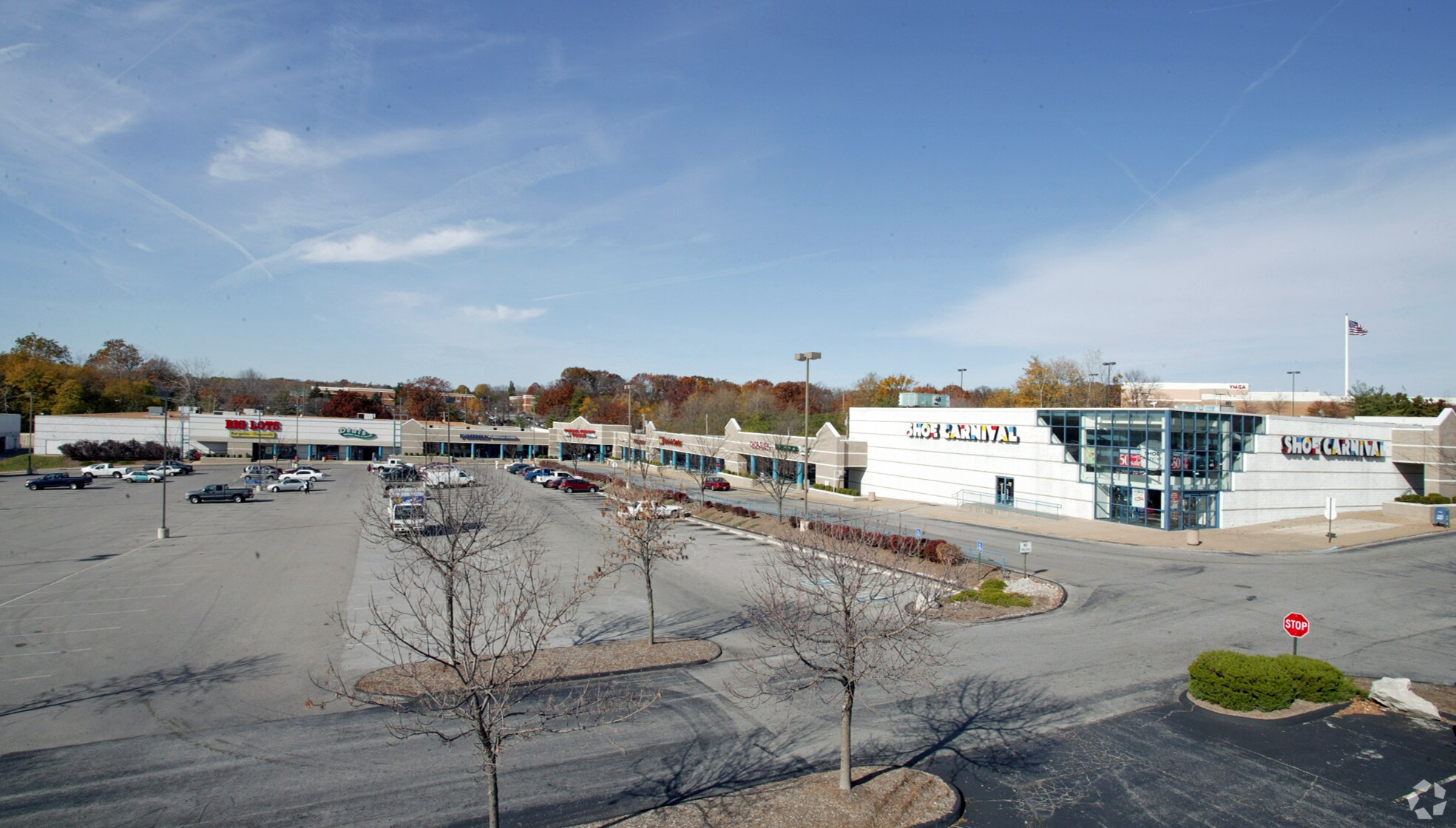 10801-10865 W Florissant Ave, Ferguson, MO à louer Photo principale– Image 1 sur 6