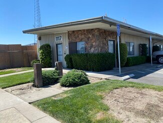 Plus de détails pour 1117 Lone Palm Ave, Modesto, CA - Bureau/Local commercial à louer