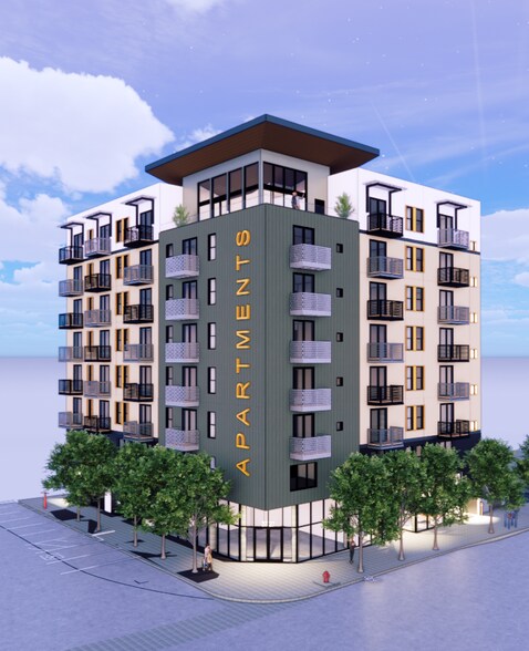 3005 Gunn St, San Diego, CA à louer - Photo principale – Image 1 sur 1