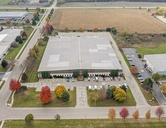 Plus de détails pour 4014 Enterprise Dr, Janesville, WI - Industriel/Logistique à vendre