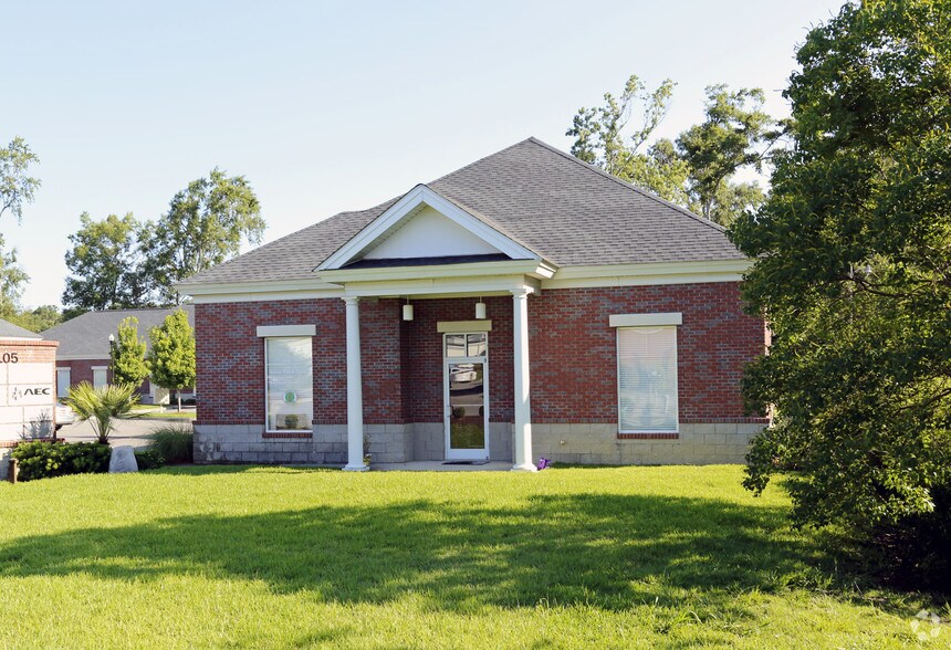 105 Central Ave, Goose Creek, SC à louer - Photo de l’immeuble – Image 2 sur 5