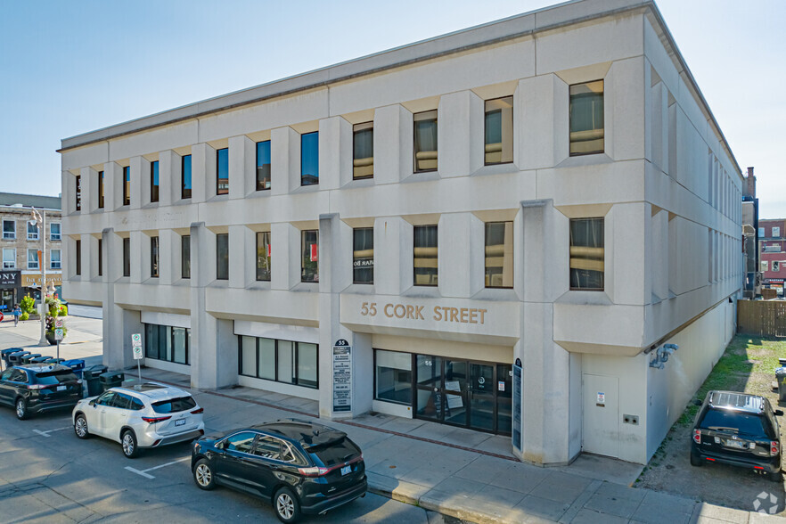 55 Cork St E, Guelph, ON à louer - Photo de l’immeuble – Image 2 sur 4
