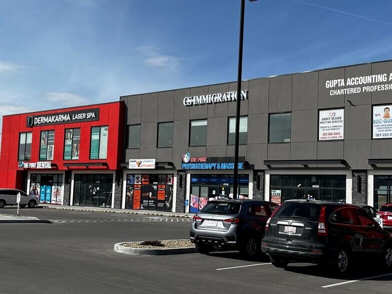 4250 109 Av NE, Calgary, AB à louer - Photo de l’immeuble – Image 2 sur 5