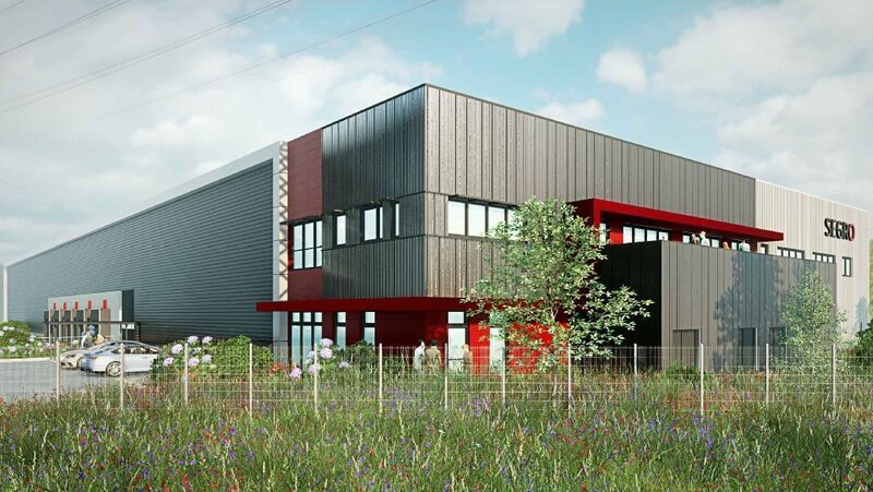 40 Rue de Malacombe, Saint-Quentin-Fallavier à louer - Photo de l’immeuble – Image 1 sur 10