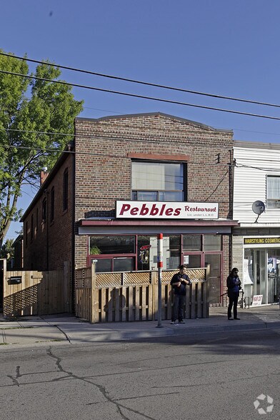 10 Mimico Ave, Toronto, ON à vendre - Photo de l’immeuble – Image 3 sur 3