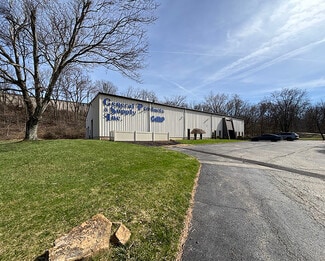 Plus de détails pour 101 Technology Ln, Murrysville, PA - Industriel/Logistique à vendre