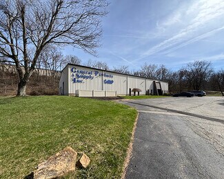 Plus de détails pour 101 Technology Ln, Murrysville, PA - Industriel/Logistique à vendre