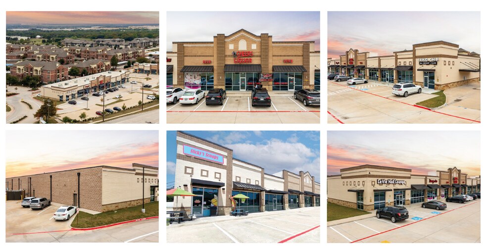 920 W Round Grove Rd, Lewisville, TX à louer - Photo de l’immeuble – Image 2 sur 2