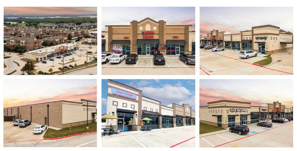 920 W Round Grove Rd, Lewisville, TX à louer - Photo de l’immeuble – Image 3 sur 3